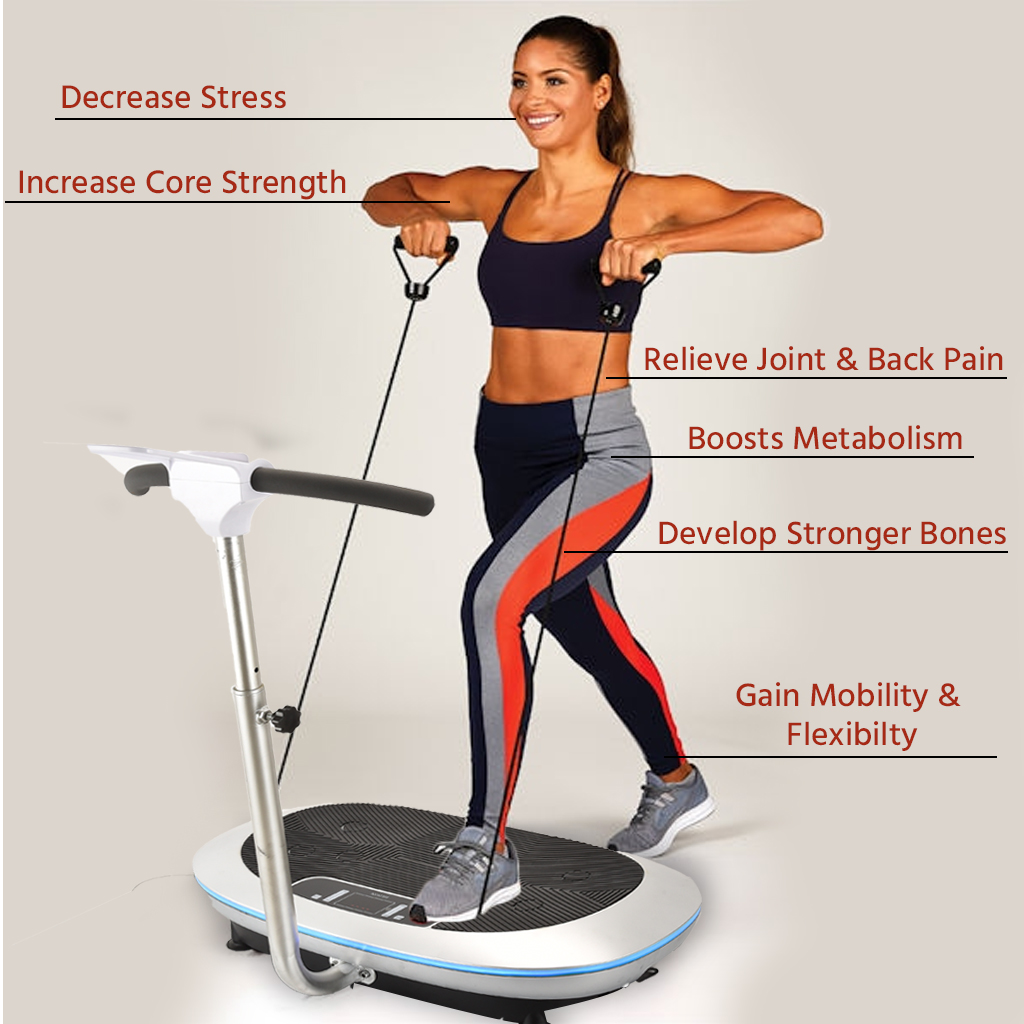 Easyfit Vibration Plate