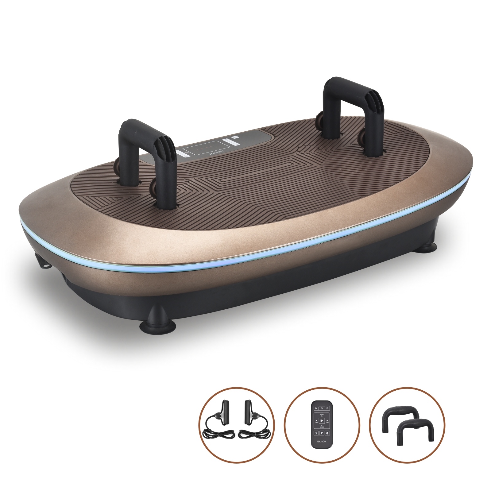 4D Vibration Plate