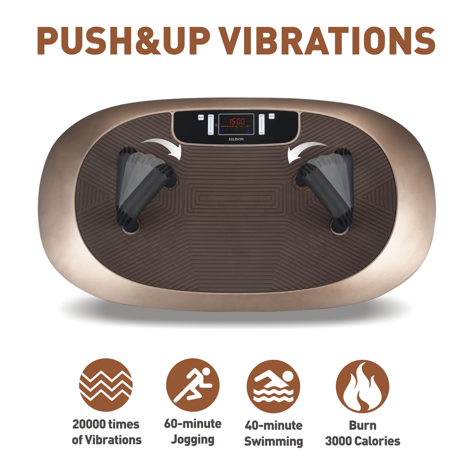 4D Vibration Plate