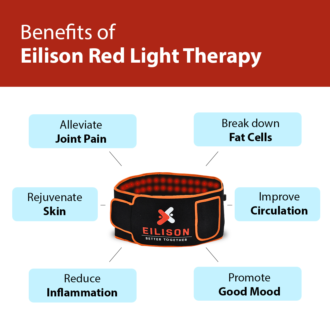 Red Light Therapy - Orange