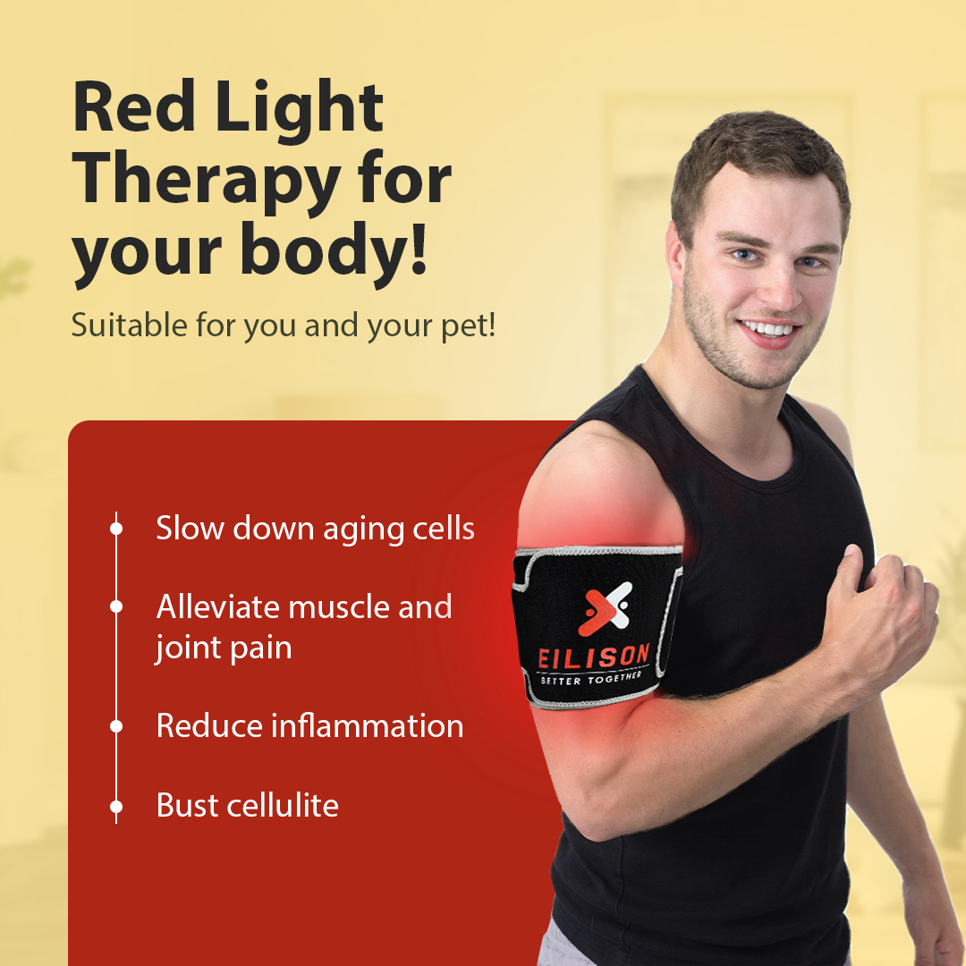 Red Light Therapy - Silver