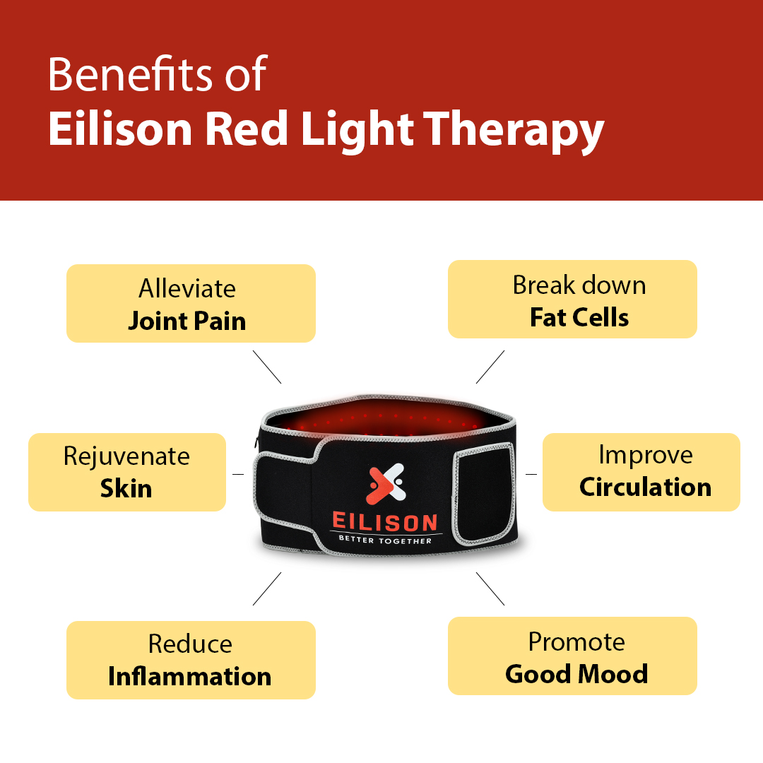 Red Light Therapy - Silver